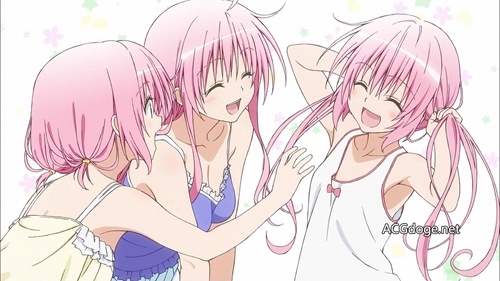 tolovedarkness第72话,tolovedarkness1