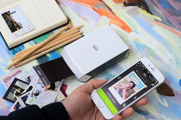 富士照片打印机全系列对比,富士instax照片打印机成片质量