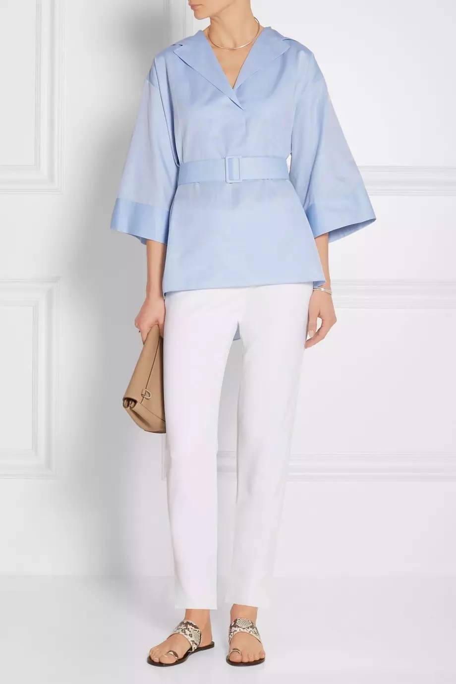 必买的大牌单品,衣橱必买的100件单品