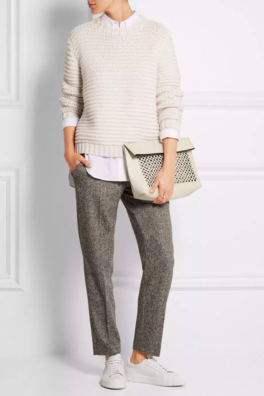 必买的大牌单品,衣橱必买的100件单品