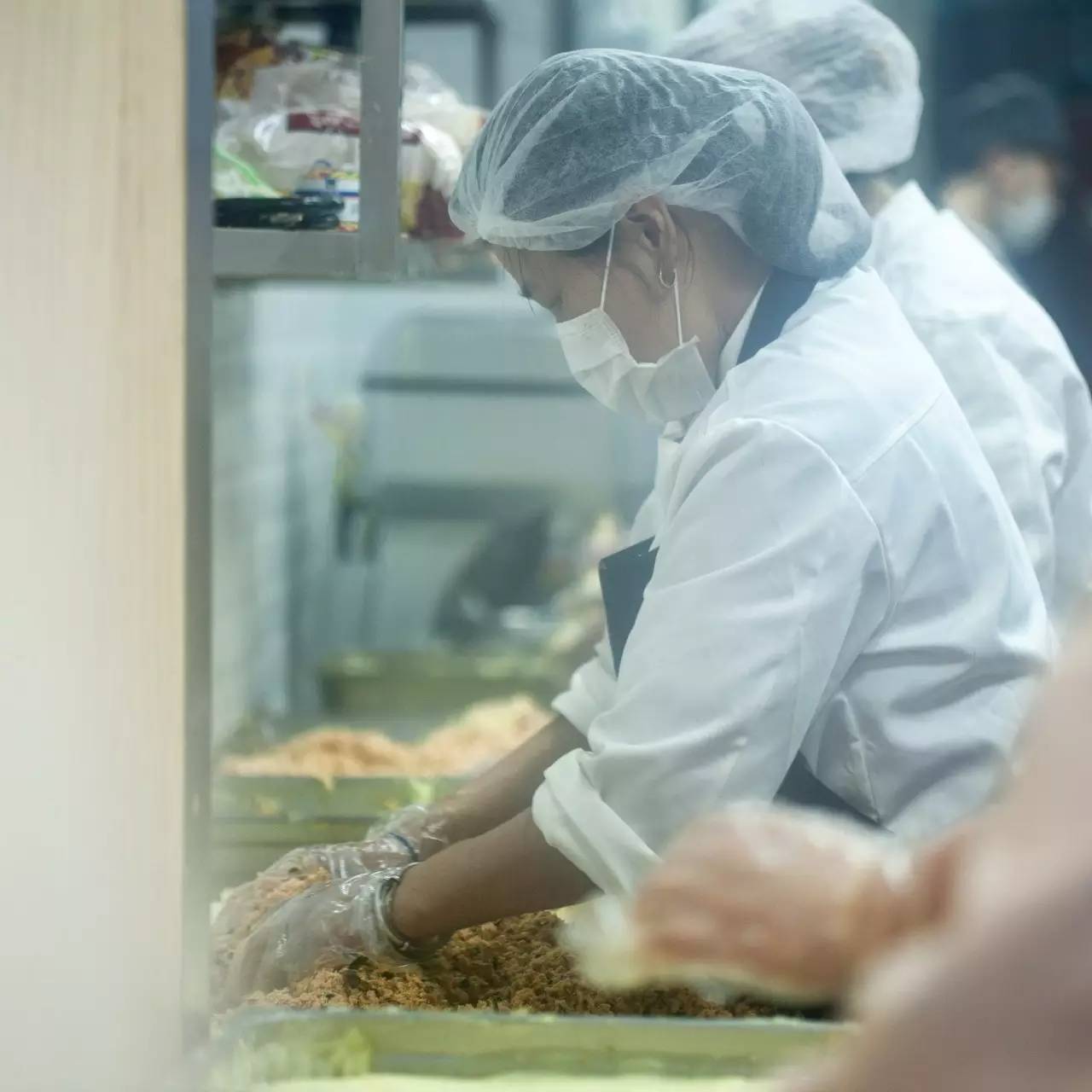 广州网红鲍师傅喜茶,口味测评