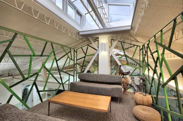 大隐于市的“顶级办公空间缔造者”——艾迪尔建筑装饰北京总部探秘「设易网1410期」