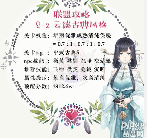 奇迹暖暖联盟委托攻略10,奇迹暖暖委托攻略第八章