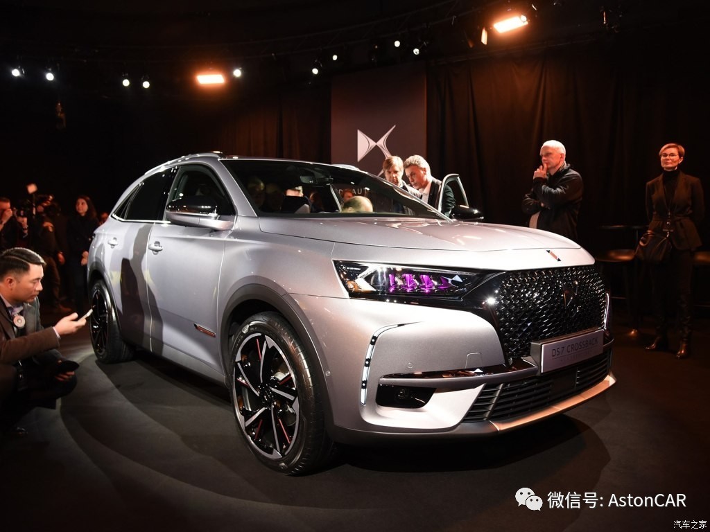 法国ds7有多强大,法国新款ds7