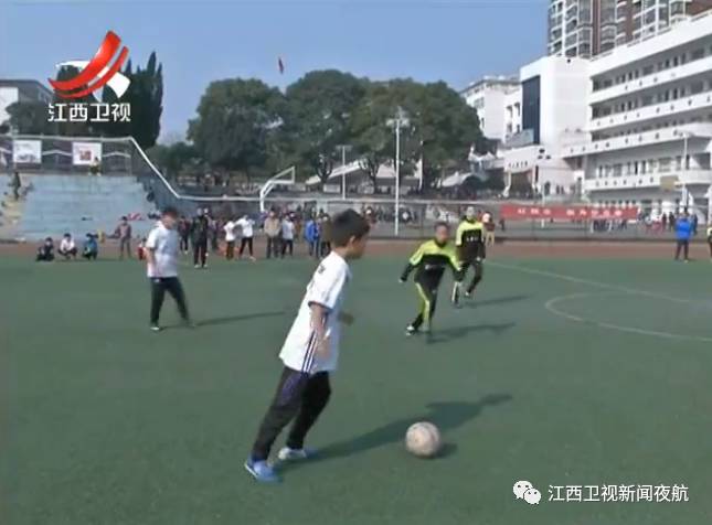 新余校园足球联赛,新余渝水区足球