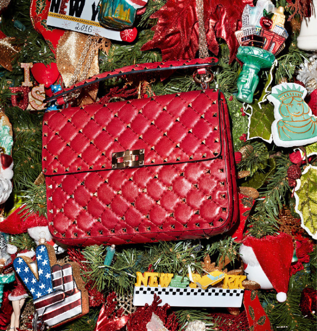 穿不错|纵使包包数千万独爱一只链条包