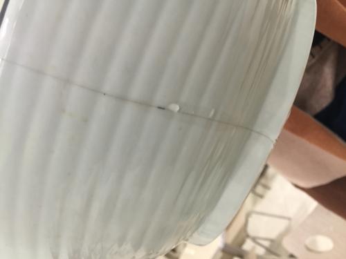 瓷碗开裂还能用吗,新买的碗裂了怎么处理