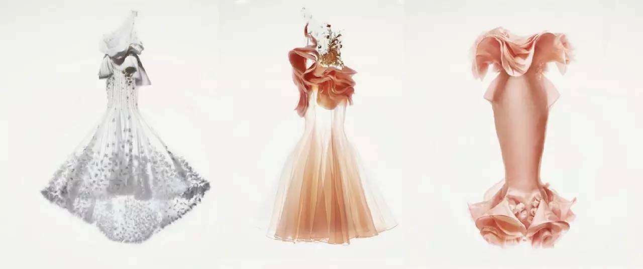 敬酒服有多惊艳,敬酒服哪些最好看呢