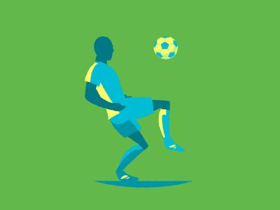 中考体育足球绕杆训练方法,中考体育训练足球方法