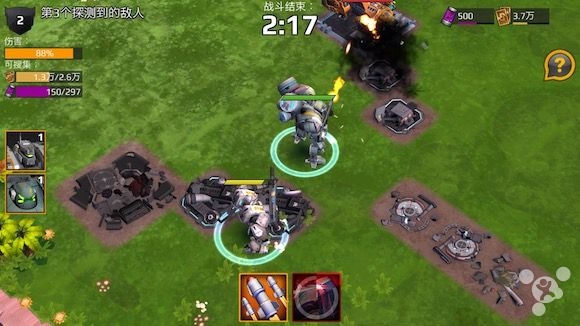 红不红警先别管熟悉的RTS味道真不错：《钢铁黎明》