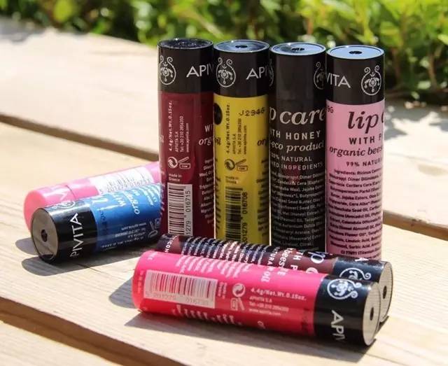 高颜值润唇膏便宜变色,高颜值10元变色唇膏