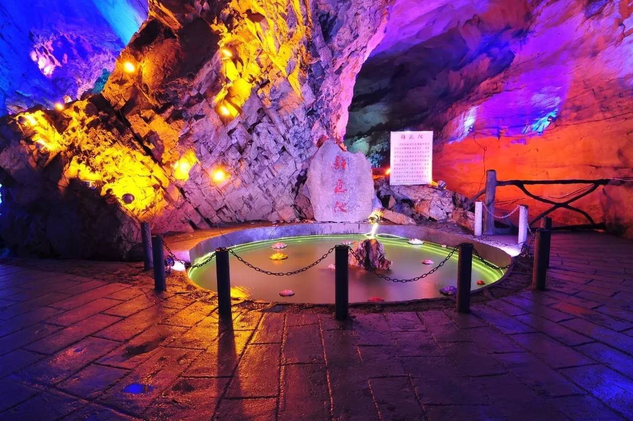 你,为什么离不开石柱!