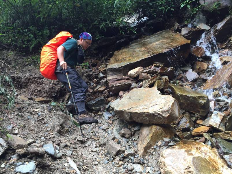 不被蚂蟥咬一次，怎能算走过墨脱｜徒步墨脱大结局
