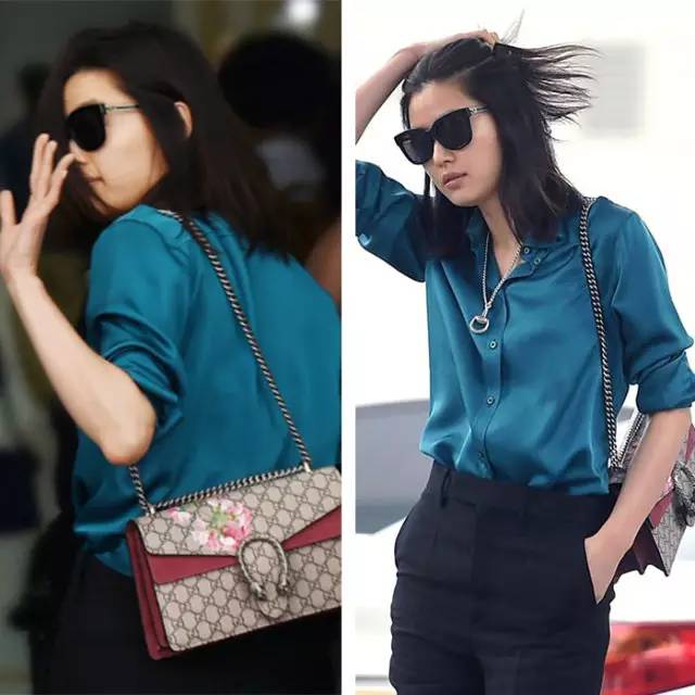 穿不错|纵使包包数千万独爱一只链条包