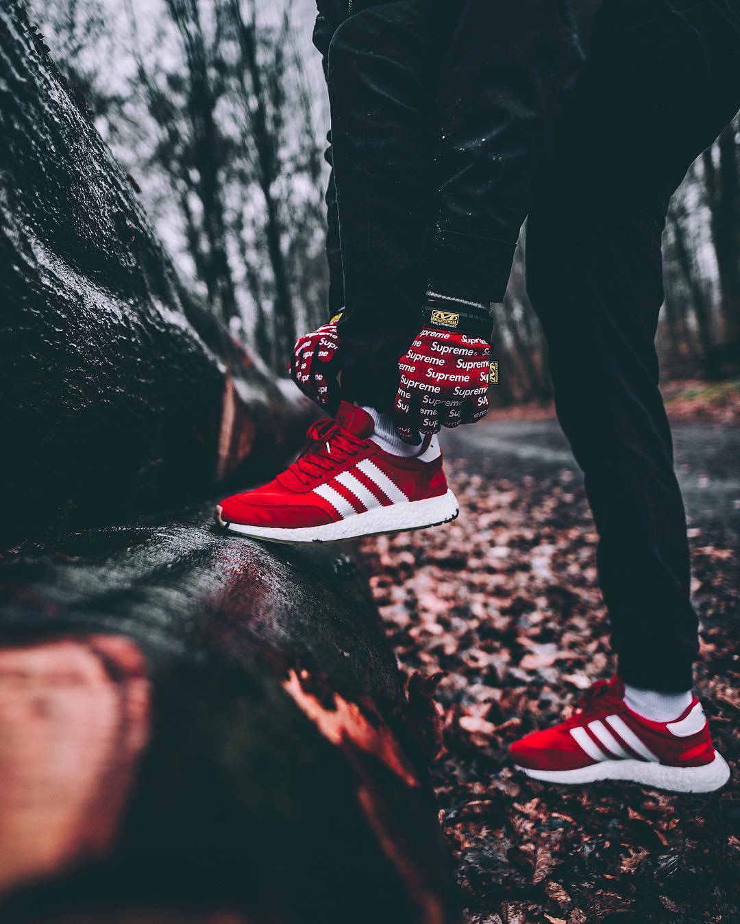 小编穿过最舒服的四双Boost！居然没有UB！