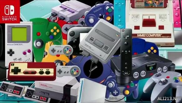 任天堂switch简介,任天堂switch限定款