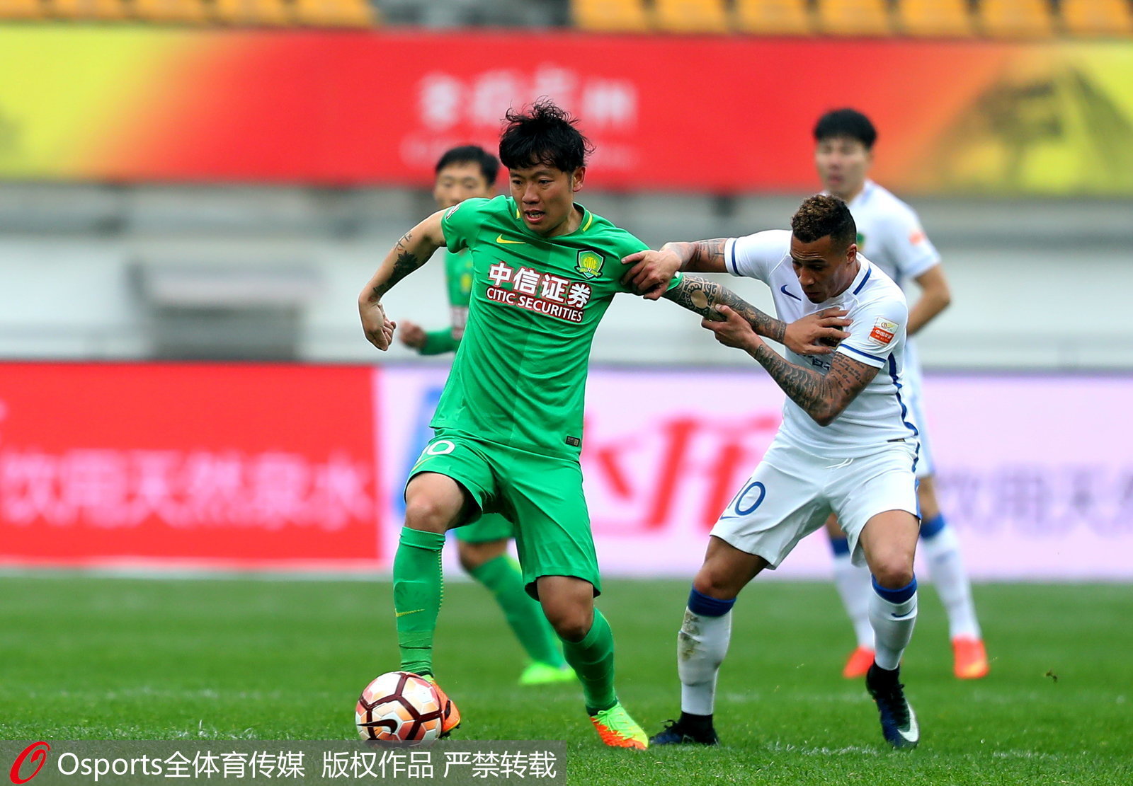 京媒评价国安足协杯,京媒对北京国安的评价