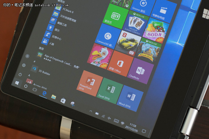 1899元翻转触控+4G内存+7小时续航：海尔简爱S11评测