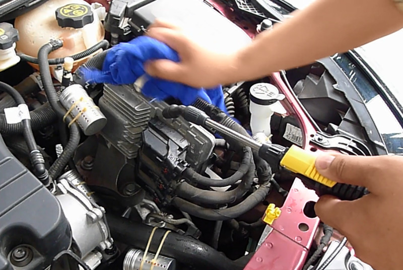 车邦士便携式洗车,车邦士洗车视频教学