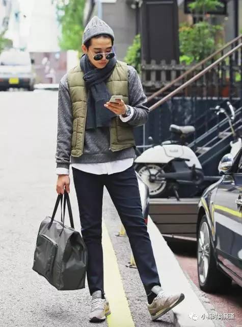 保暖不臃肿的内搭背心,一款超好穿的内搭保暖背心