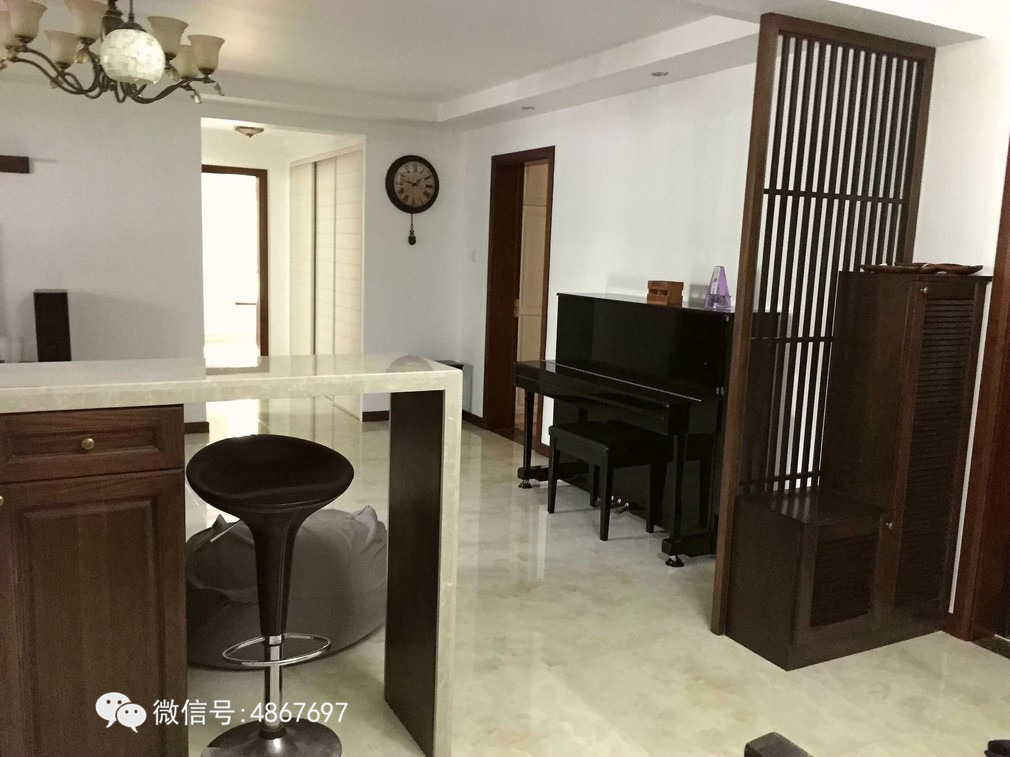 170平米新中式红木家具装修,170平米老房装修