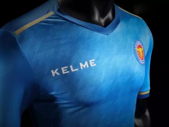 卡尔美公布2020中甲球衣视频,卡尔美设计球衣