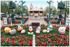 香港迪士尼乐园金色童话盛典,香港迪士尼春日嘉年华