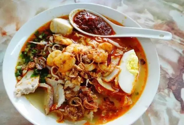 马来西亚旅游槟城美食,槟城最好吃的马来餐厅