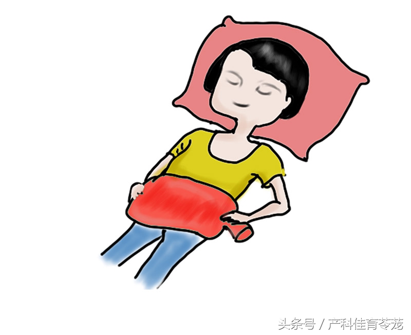 痛经的妹子怎么办,痛经的女孩们看过来