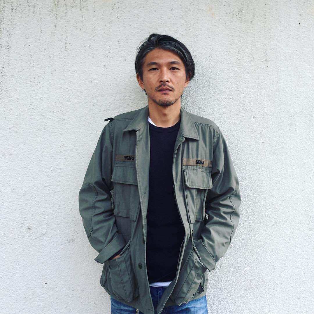 Wtaps丨街潮眼中的另类风格