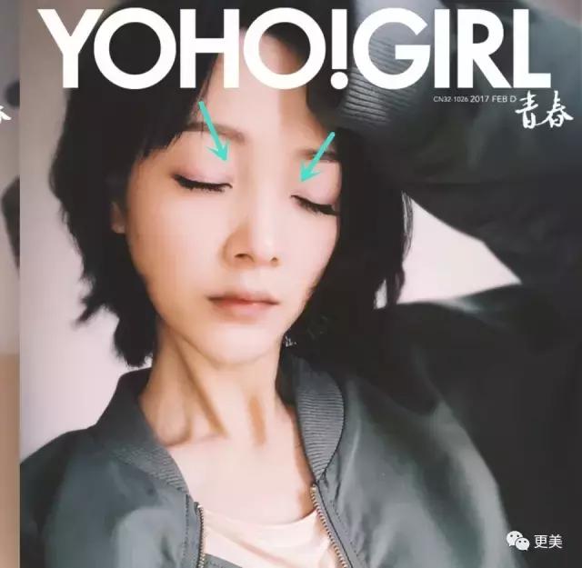 撞脸雪莉pk掉娜扎热巴成女主，如今却沦为恐怖片里的贞子