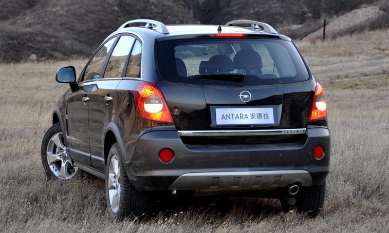 欧宝会重回中国吗,最新欧宝安德拉哪里可以买