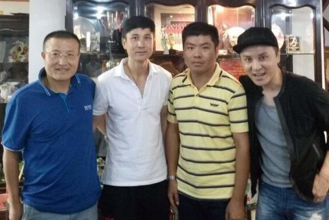 曾击败小罗梅西的足坛大佬出狱在即他培养的球员已被中超哄抢