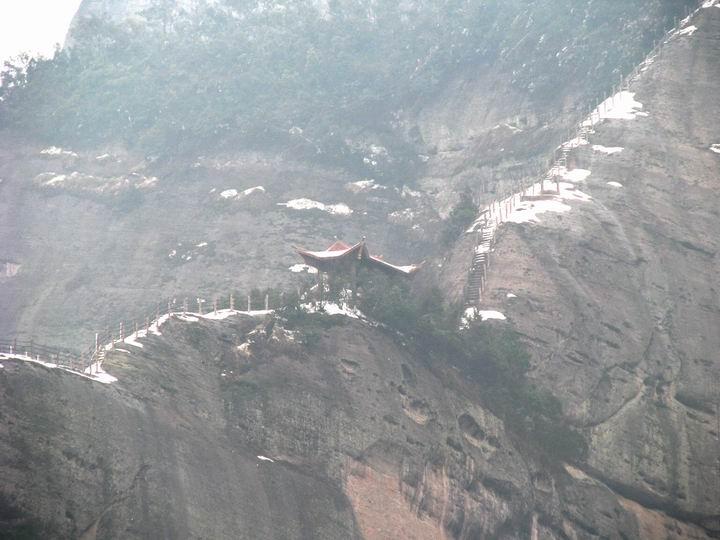 中国七大丹霞之一就在桂林八角寨,湘赣八角寨