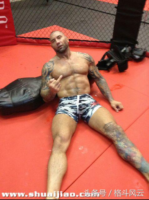 wwe布洛克莱斯纳vs送葬者2015,盘点wwe布洛克·莱斯纳的十大对手