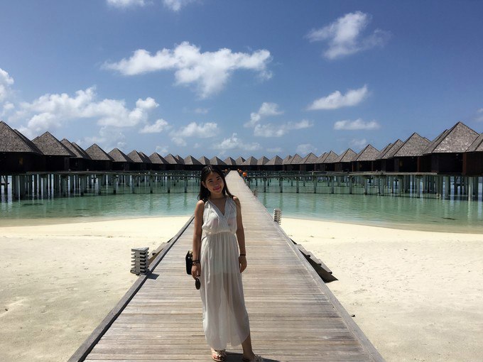 亲爱的我们一起去旅行歌曲,一起看海是我们的约定马尔代夫