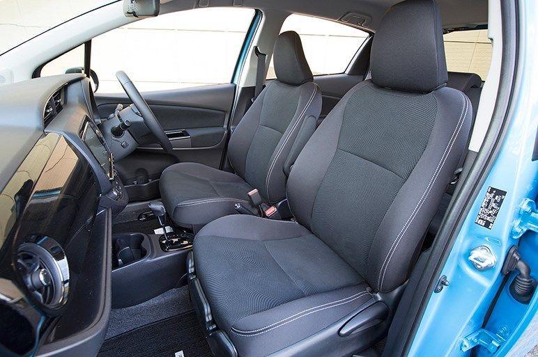 百公里油耗丰田,最新款丰田威驰什么样