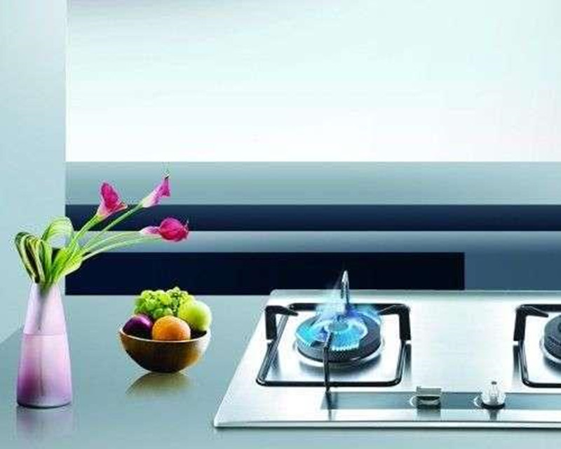 燃气灶和橱柜怎么安装美观,燃气灶和冰箱太近应该怎么装修