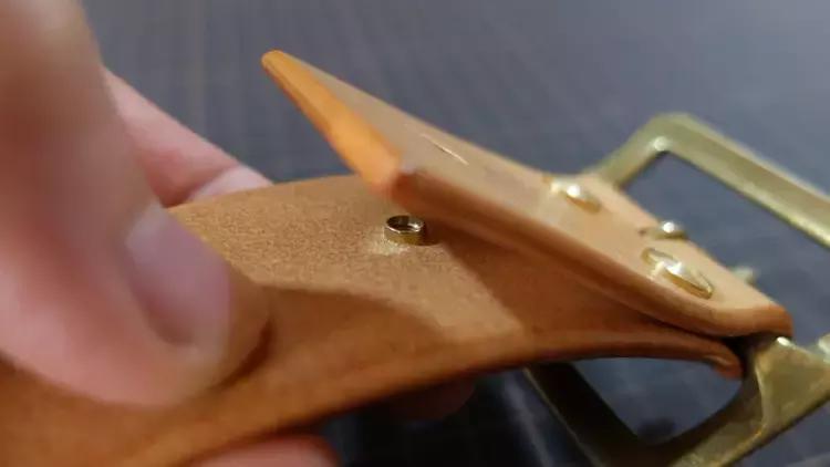 皮带技法简单又实用,皮带初学者教学视频