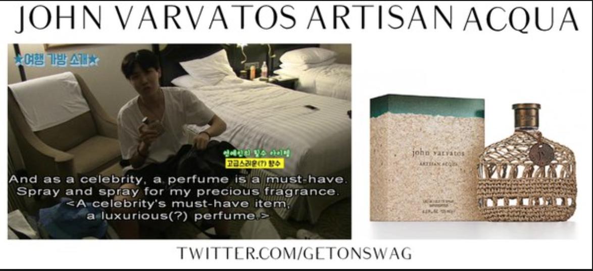 防弹同款香水视频,防弹同款香水