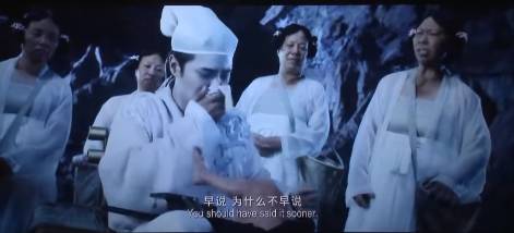 港片中因失误而成就的经典镜头,被低估的经典港片