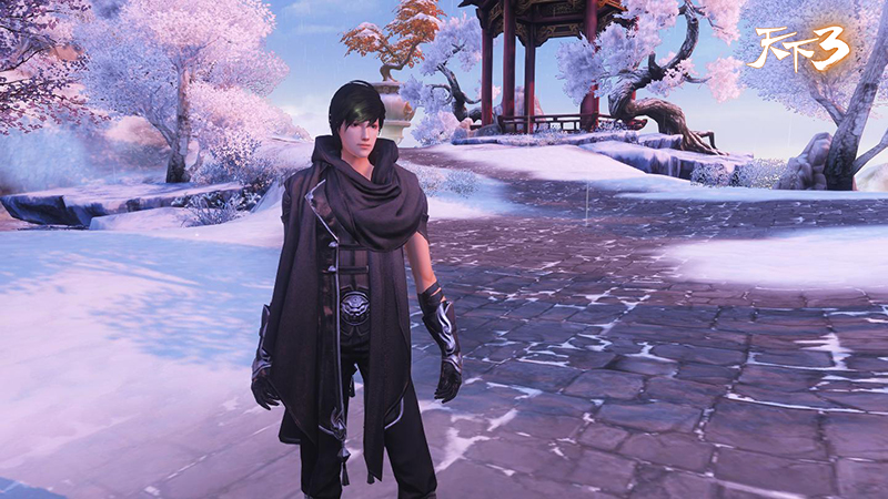 天下3珍兽公共时间,天下3新皮肤