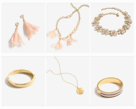 女人必买的10件首饰,年轻人最爱之平价首饰推荐
