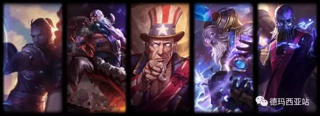 lolap伊泽瑞尔,lol除了吸血鬼哪个英雄更强