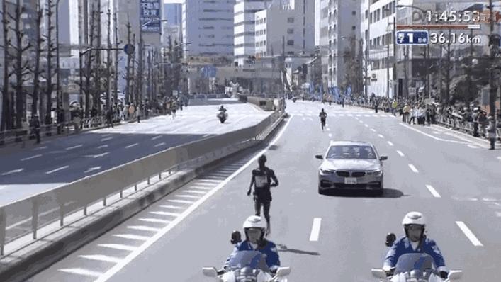 基普乔格2022东京马拉松回放,基普桑马拉松视频