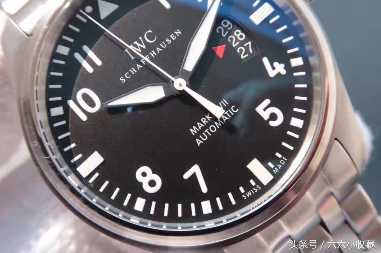 万国马克系列精湛做工体现