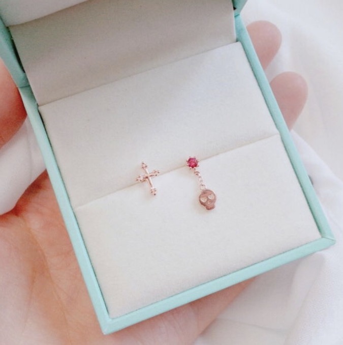 适合学生党的小众饰品,让你少女心爆棚的高颜值饰品