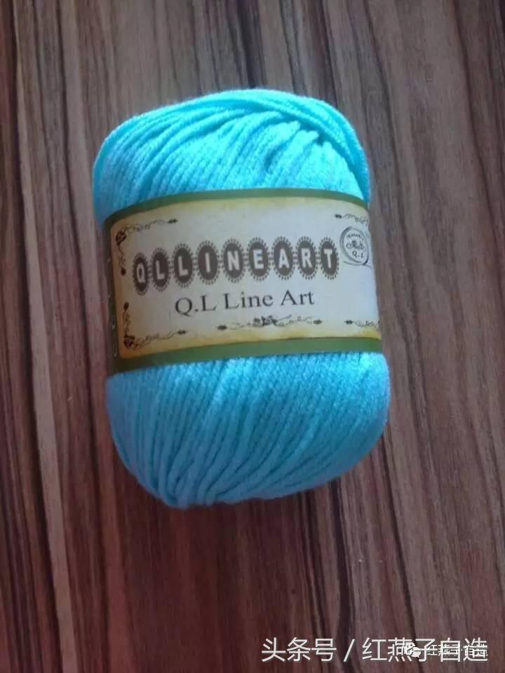 钩针如何选购,钩针棉线怎么挑选