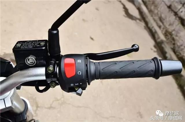 创新图变,创新200摩托车图片