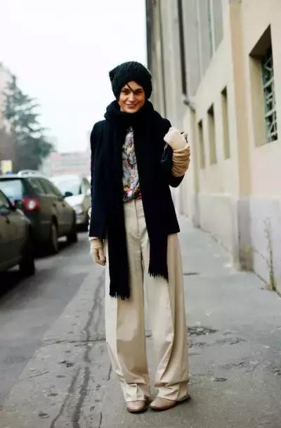 今年最流行的裤子是哪一款,2019年最时髦的裤子